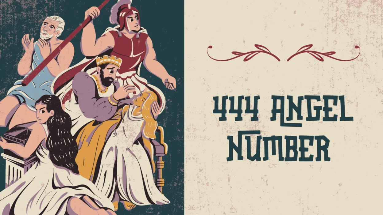 444 Angel Number Meaning