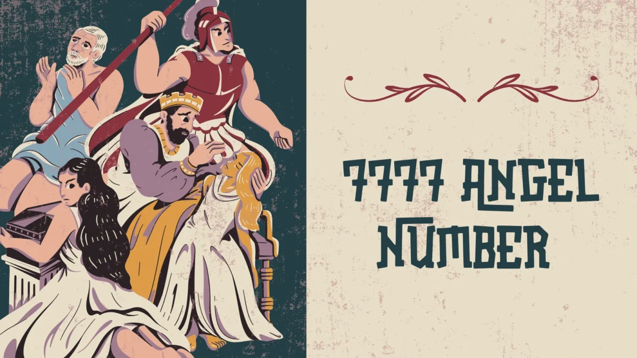 7777 Angel Number Meaning