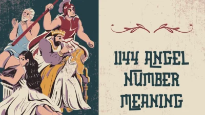 1144 Angel Number