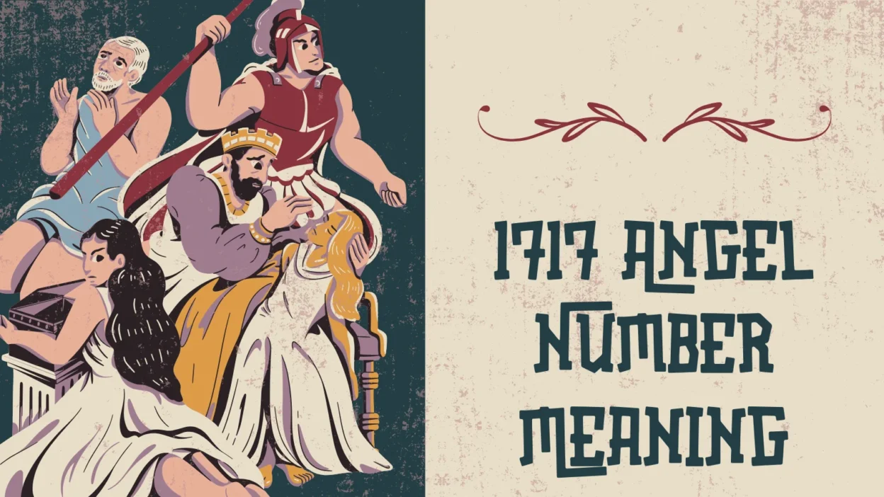 1717 Angel Number