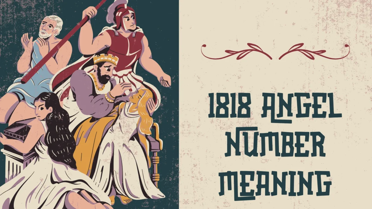 1818 Angel Number Meaning