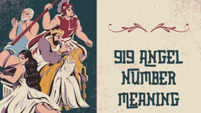919 Angel Number