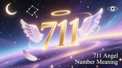 What is 711 Angel Number Meaning?