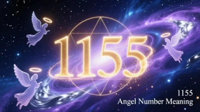 What is 1155 Angel Number Meaning?