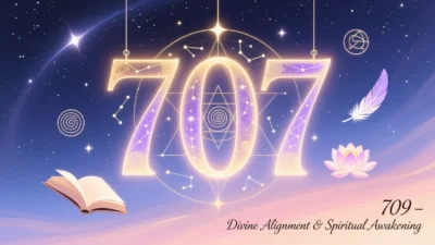 What is 707 Angel Number Meaning?