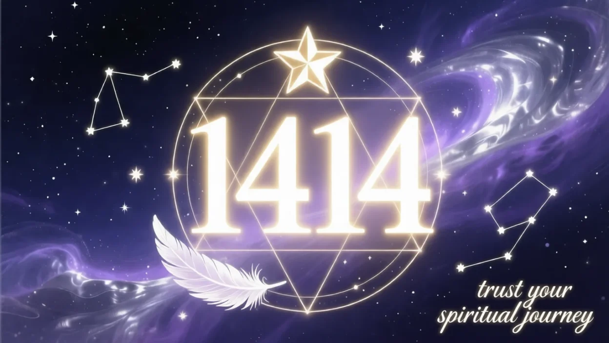 What is 1414 Angel Number?