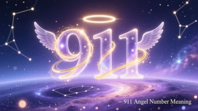 What is 911 Angel Number Meaning?