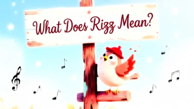 What Does Rizz Mean?