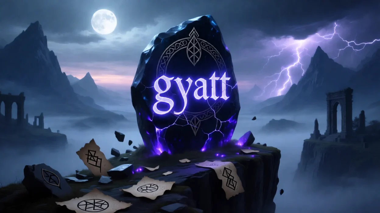 What Does Gyatt Mean?