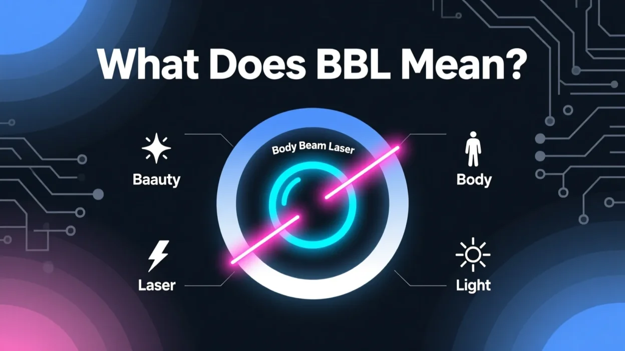 What Does BBL Mean?