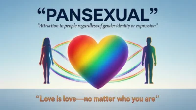 What Does Pansexual Mean