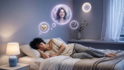 It Mean When You Dream About Someone