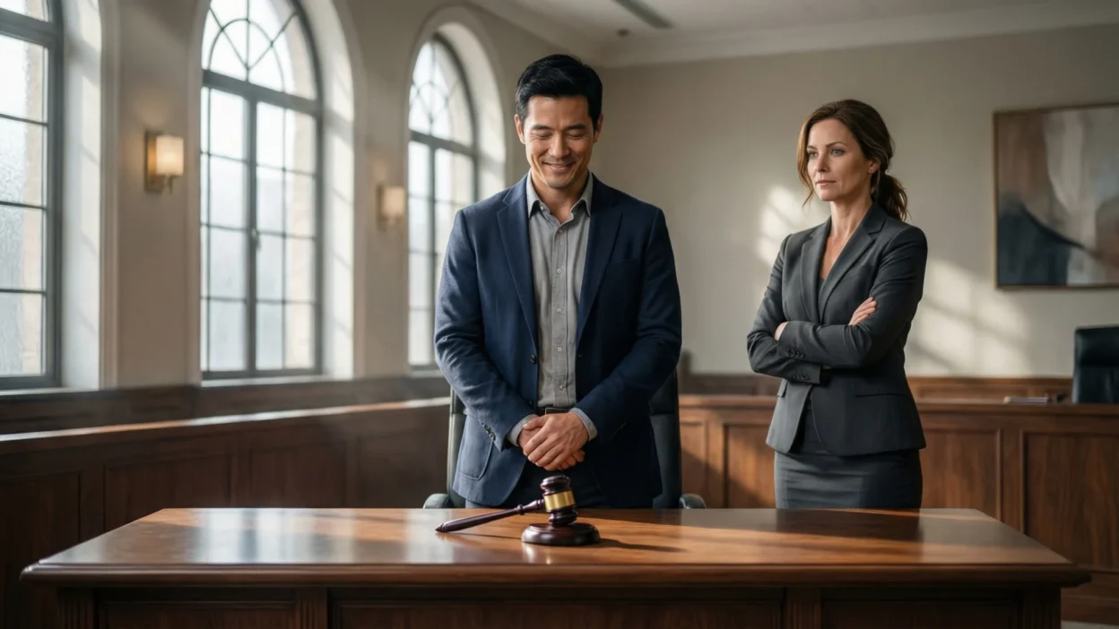 What Does Acquitted Mean