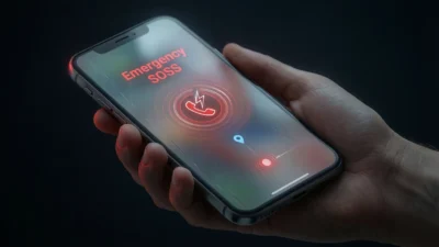 What Does SOS Mean On iPhone