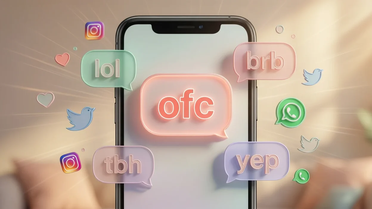 What Does OFC Mean?