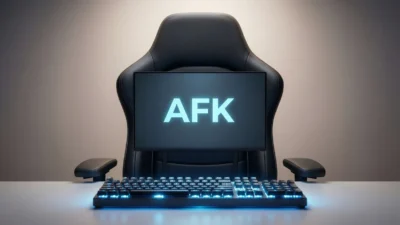What Does AFK Mean