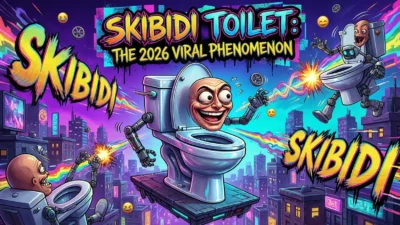 What Does Skibidi Toilet Mean?