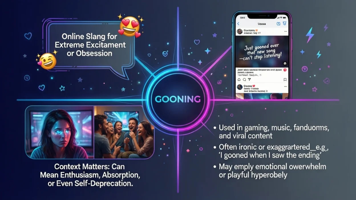 What Does Gooning Mean?