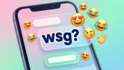 What Does WSG Mean?