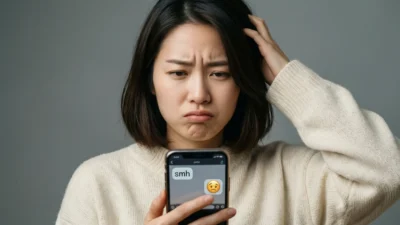 What Does Smh Mean In Text?