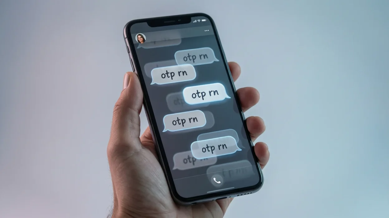 What Does Otp Mean In Text?