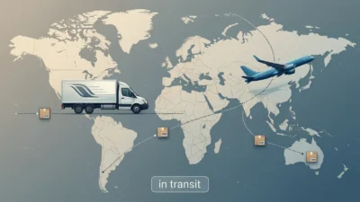 What Does In Transit Mean