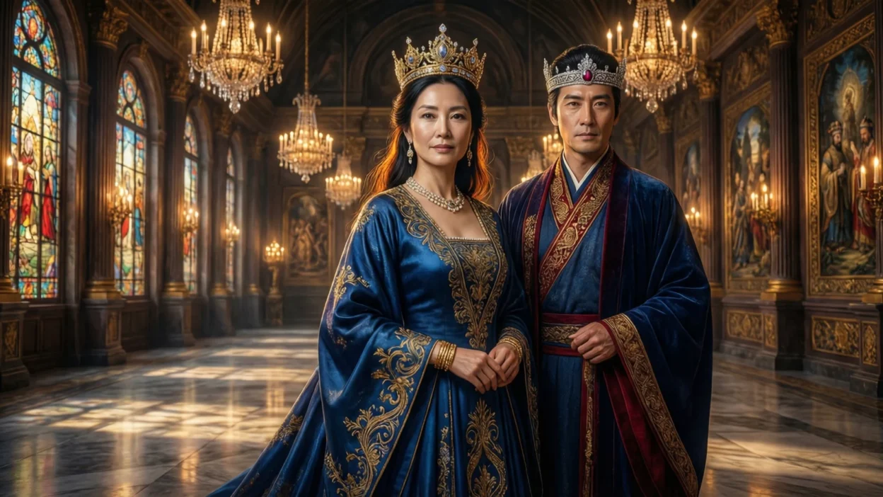 What Does Queen Consort Mean