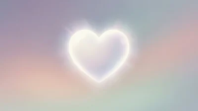 What Does A White Heart Mean