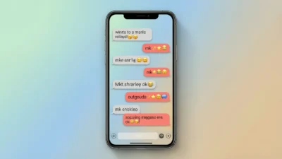 What Does Mk Mean In Text