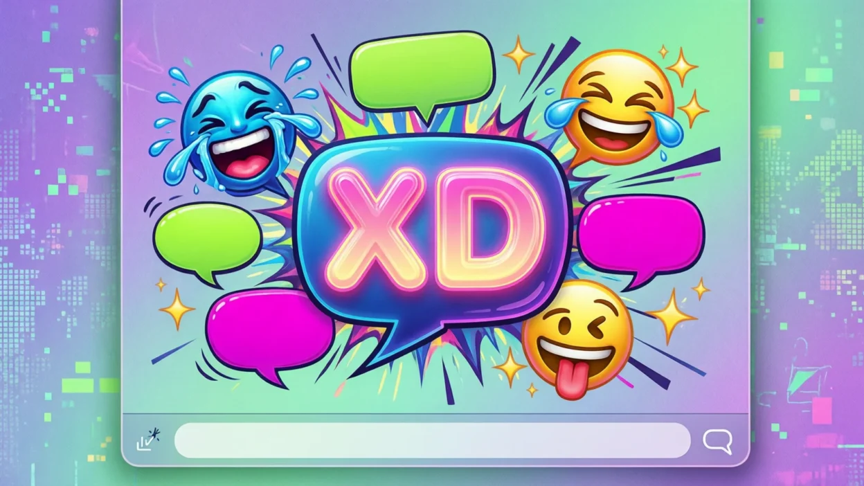 What Does XD Mean