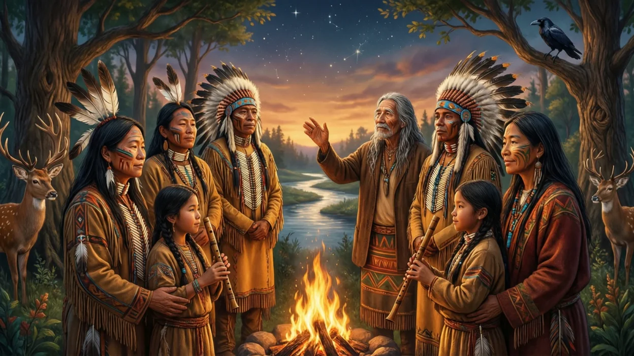 What Does Indigenous Mean