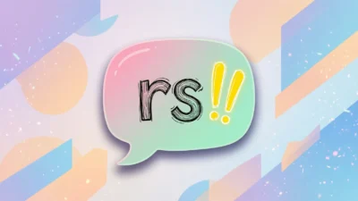 What Does RS Mean