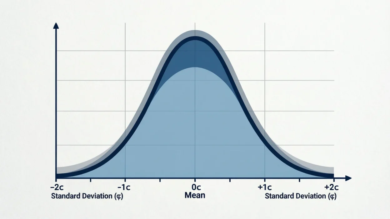 What Does Standard Deviation Mean