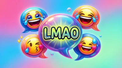 What Does LMAO Stand For