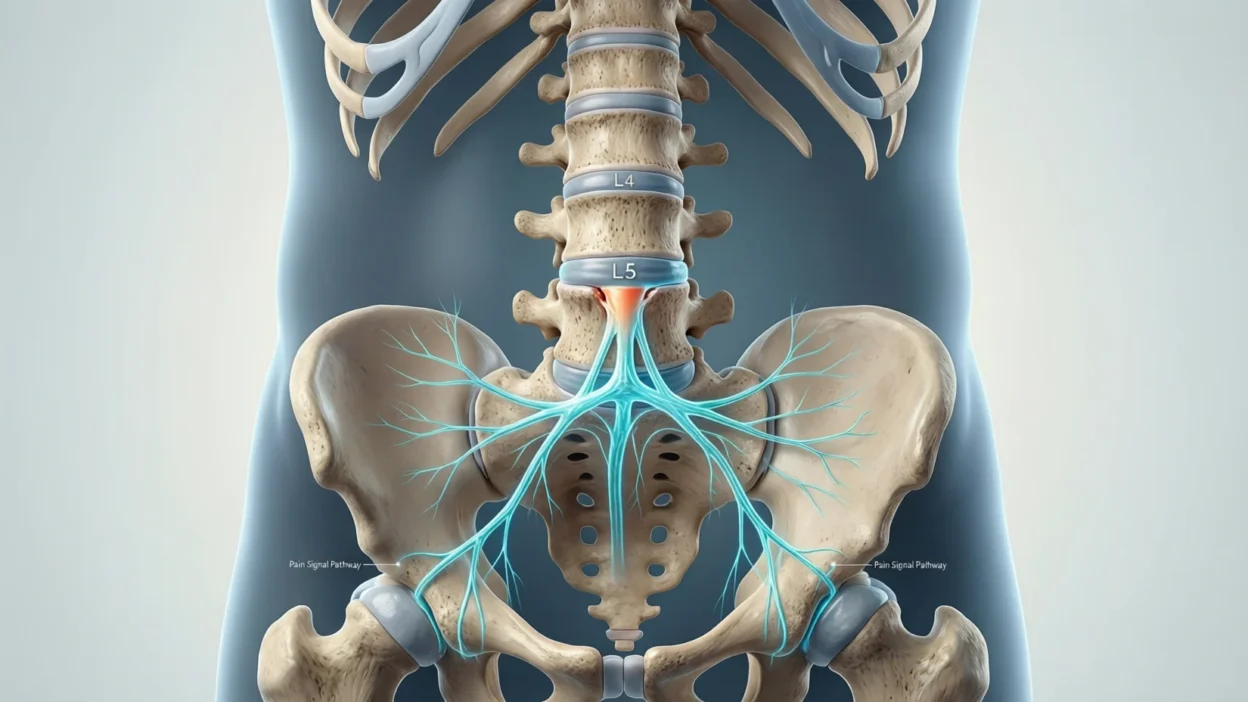 What Does a Pinched Nerve Feel Like