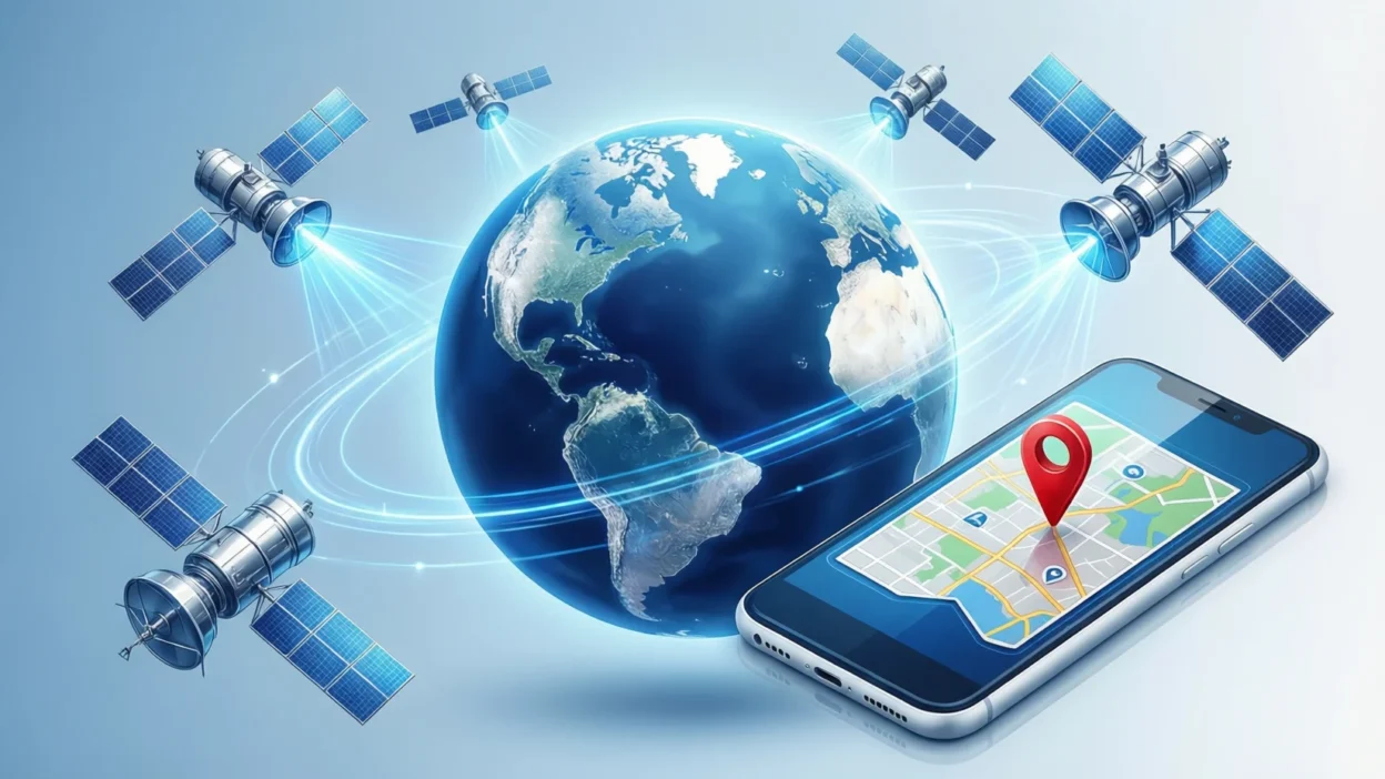 What Does GPS Stand For