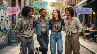 What Does Chuzz Mean