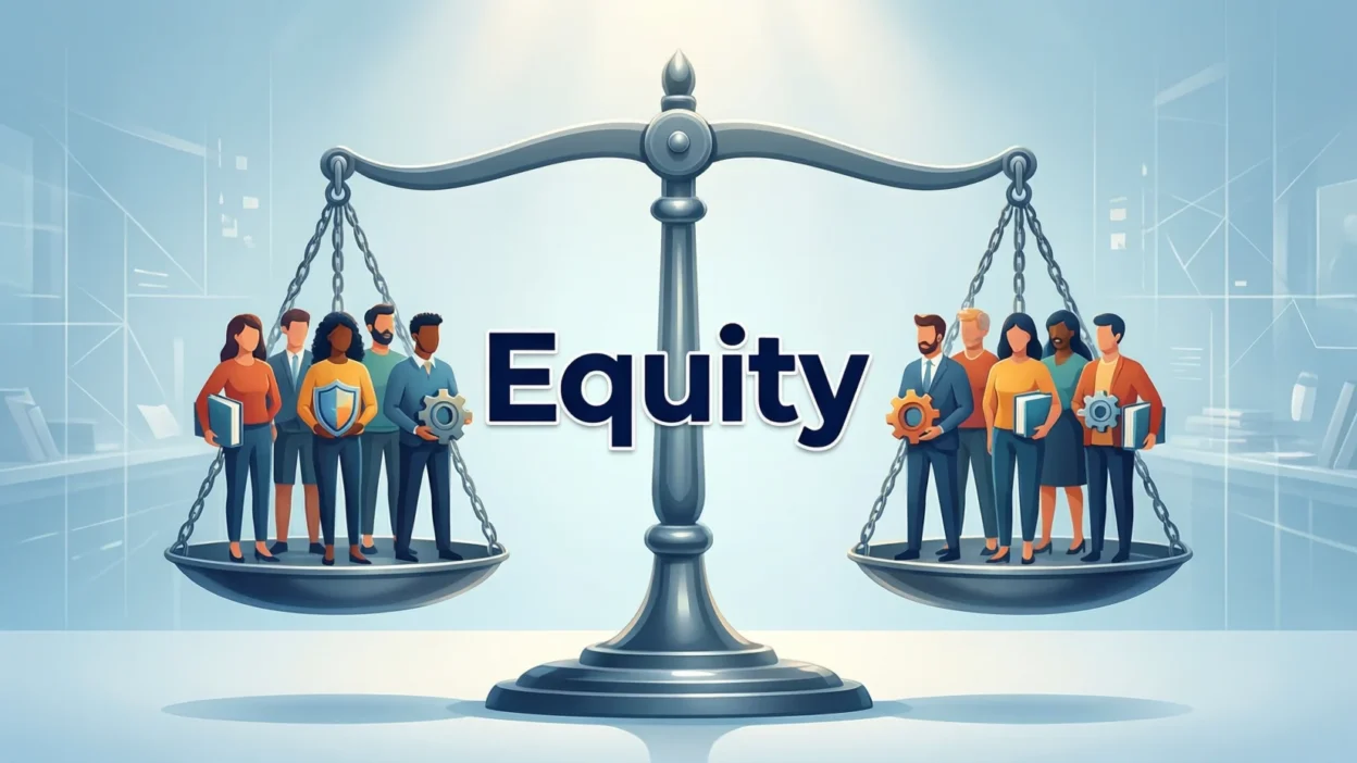 What Does Equity Mean