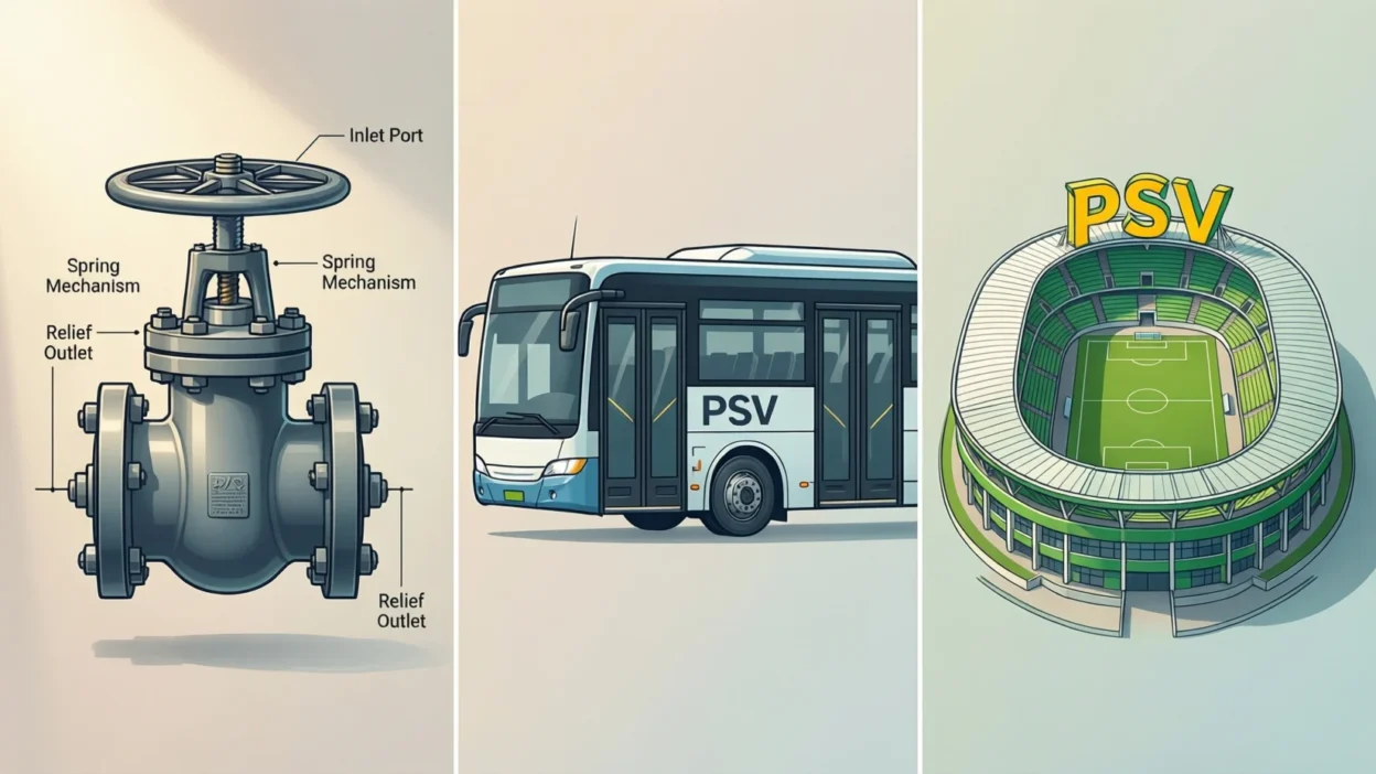 What Does PSV Stand For