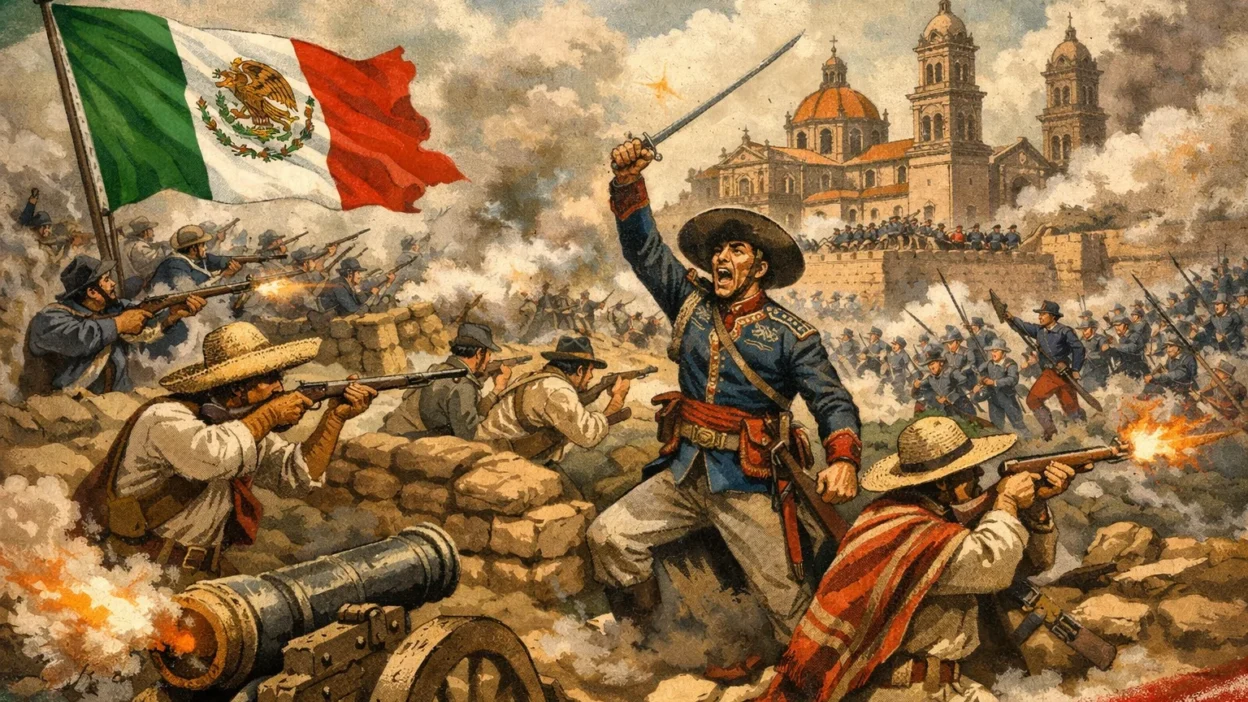 What Does Cinco de Mayo Celebrate