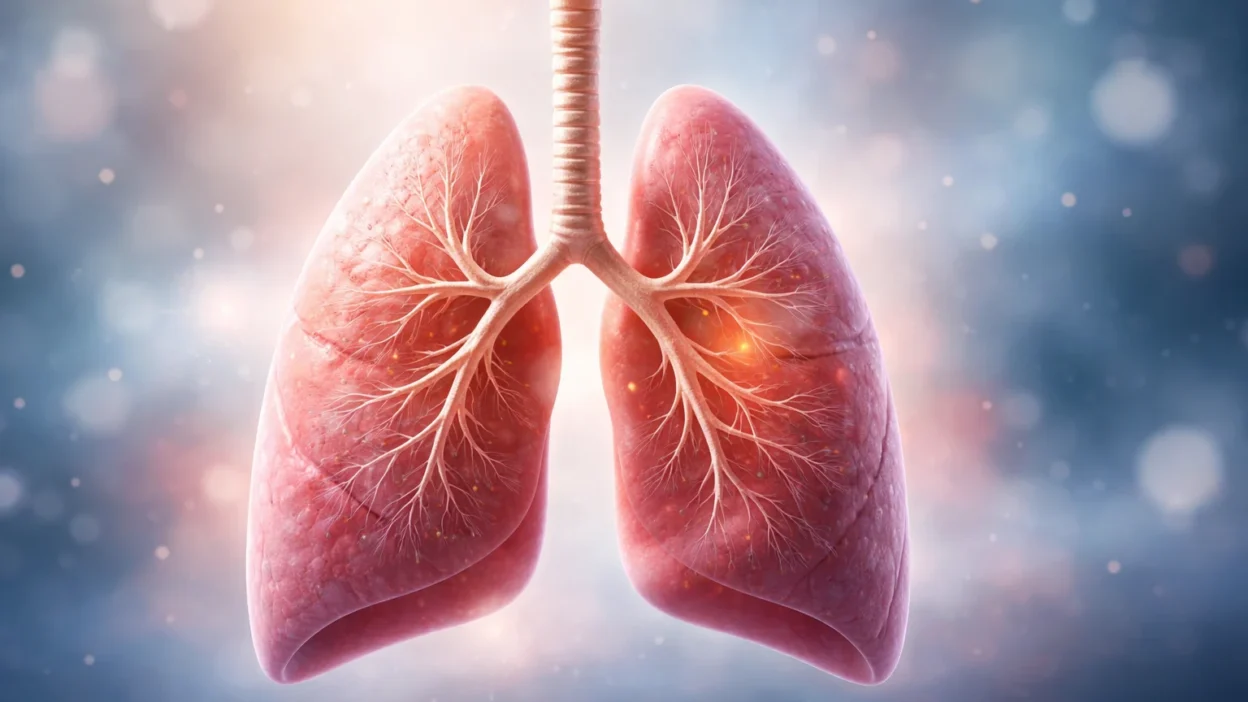 What Does Vaping Do to Your Lungs