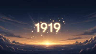 1919 Angel Number
