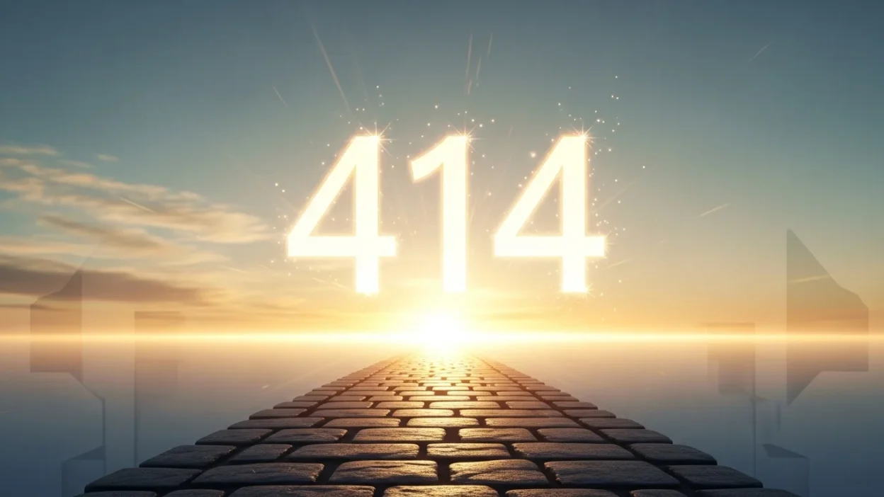 414 Angel Number