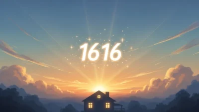 1616 Angel Number 2026)