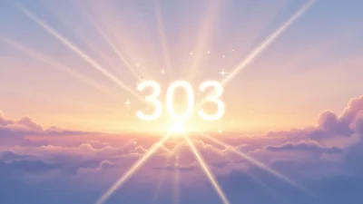 303 Angel Number